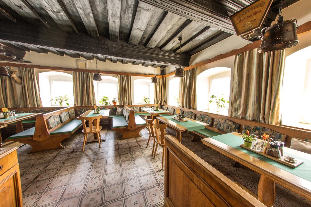 Landgasthof Seyrlberg Reichenau im Mühlkreis Екстериор снимка
